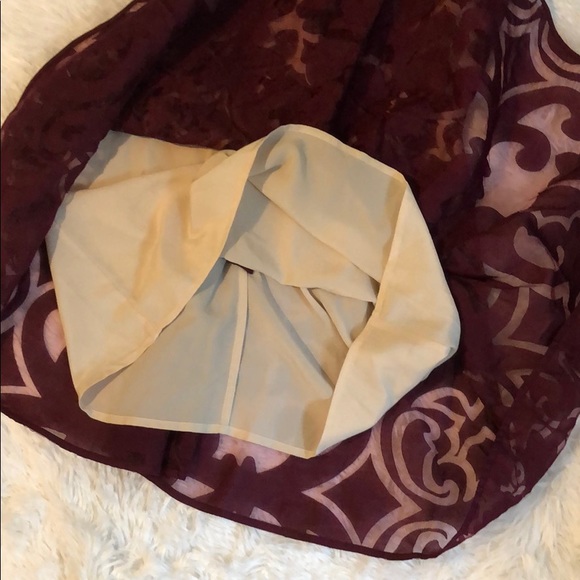 SOLD! Keepsake NWT Romantic Rebel Burnout Lace Dress 💕 - Picture 6 of 8